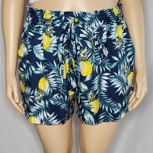 Pineapple Shorts